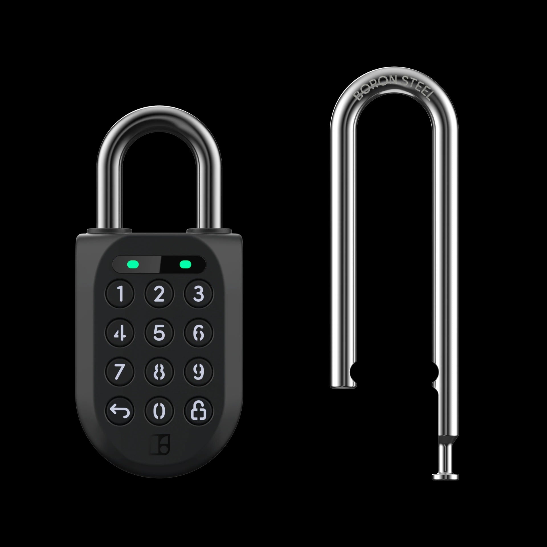 Padlock 2 + Long Shackle Bundle