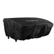 Weatherproof Cover for 22inch Tabletop Griddle with Hood