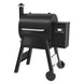 Pro 575 Black International BBQ.