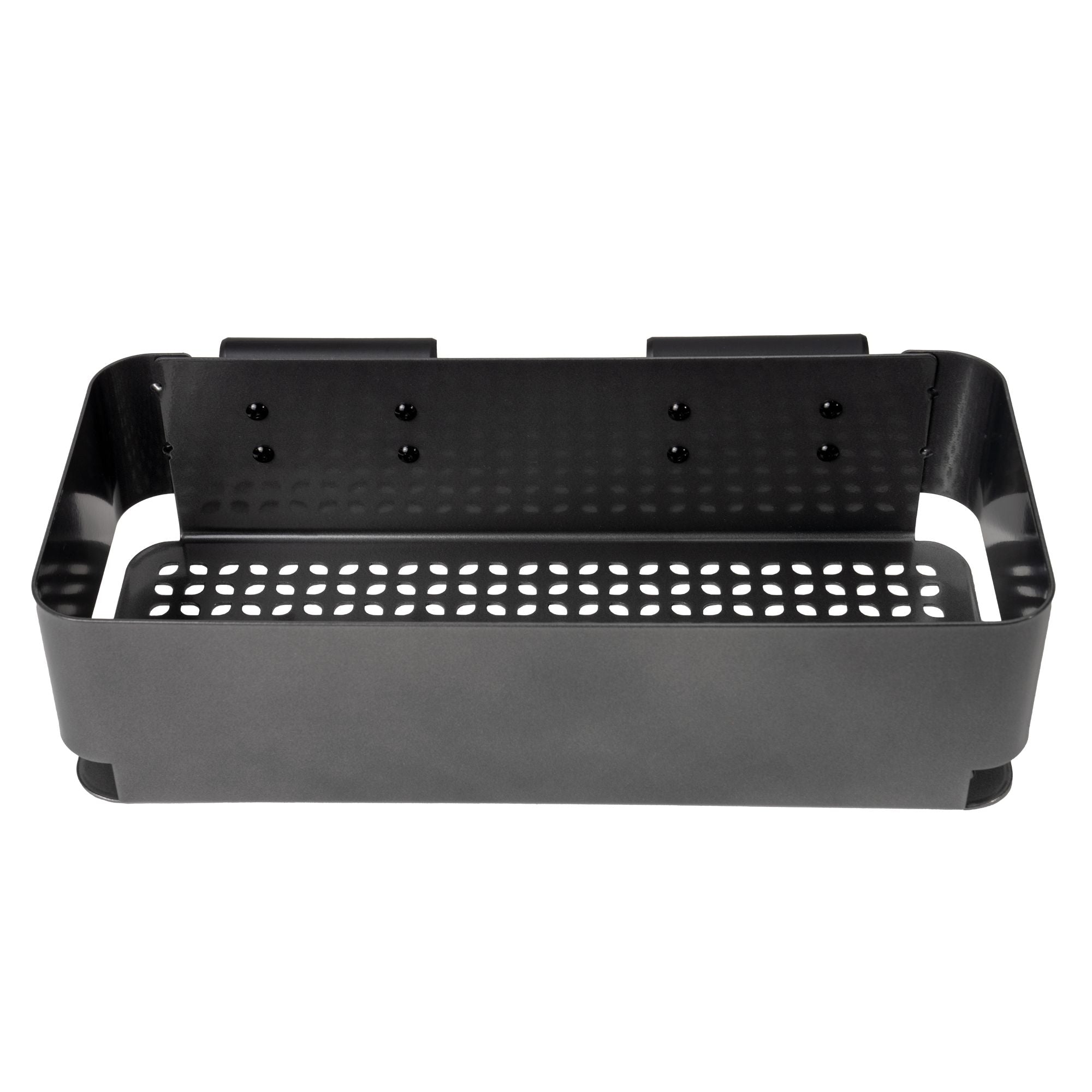 Pop-And-Lock Storage Bin