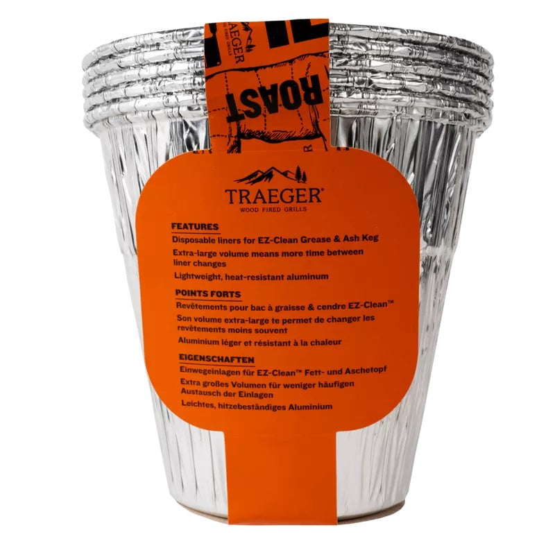 Bucket Liner 5 Pack