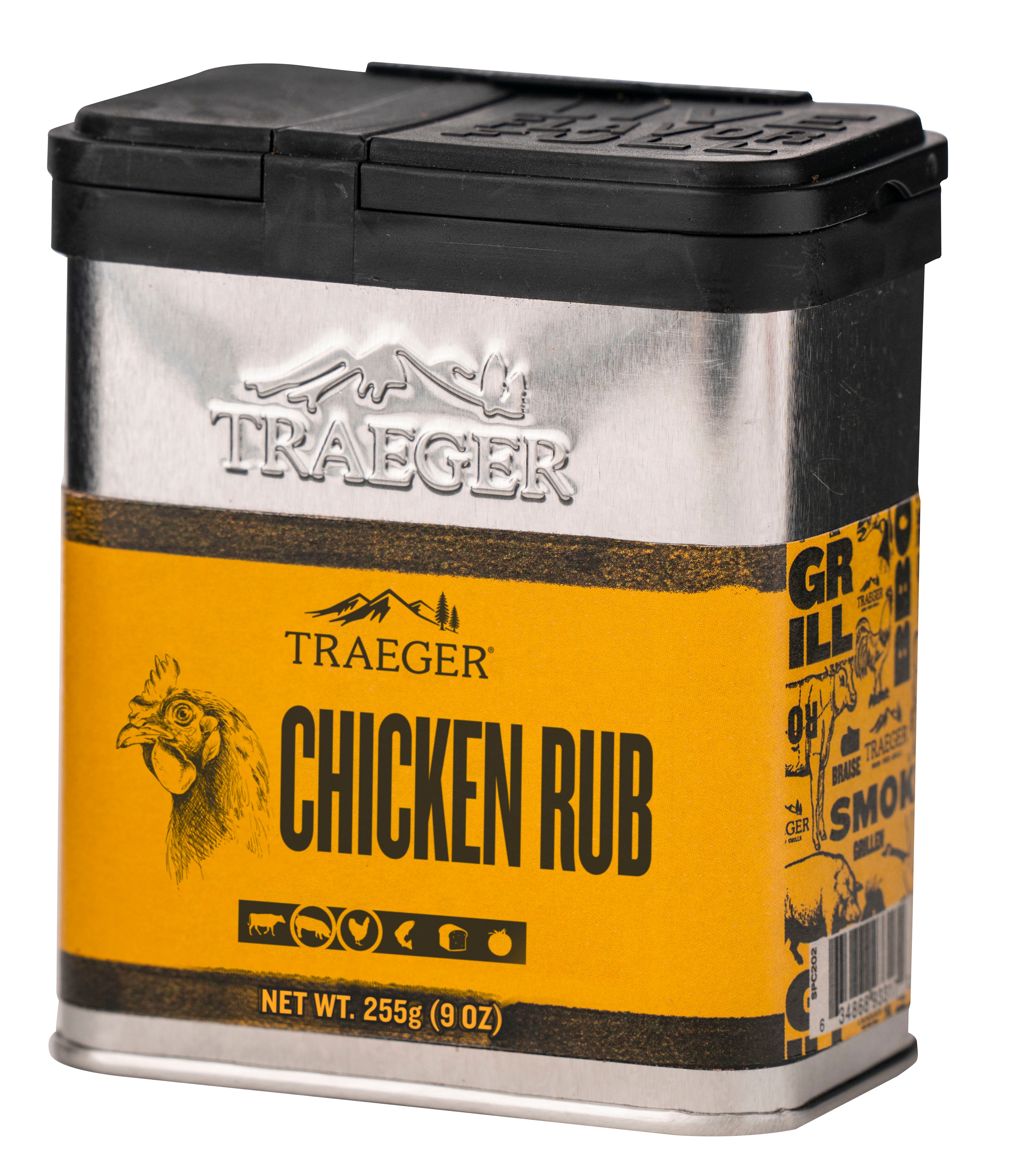 Chicken Rub (EU)
