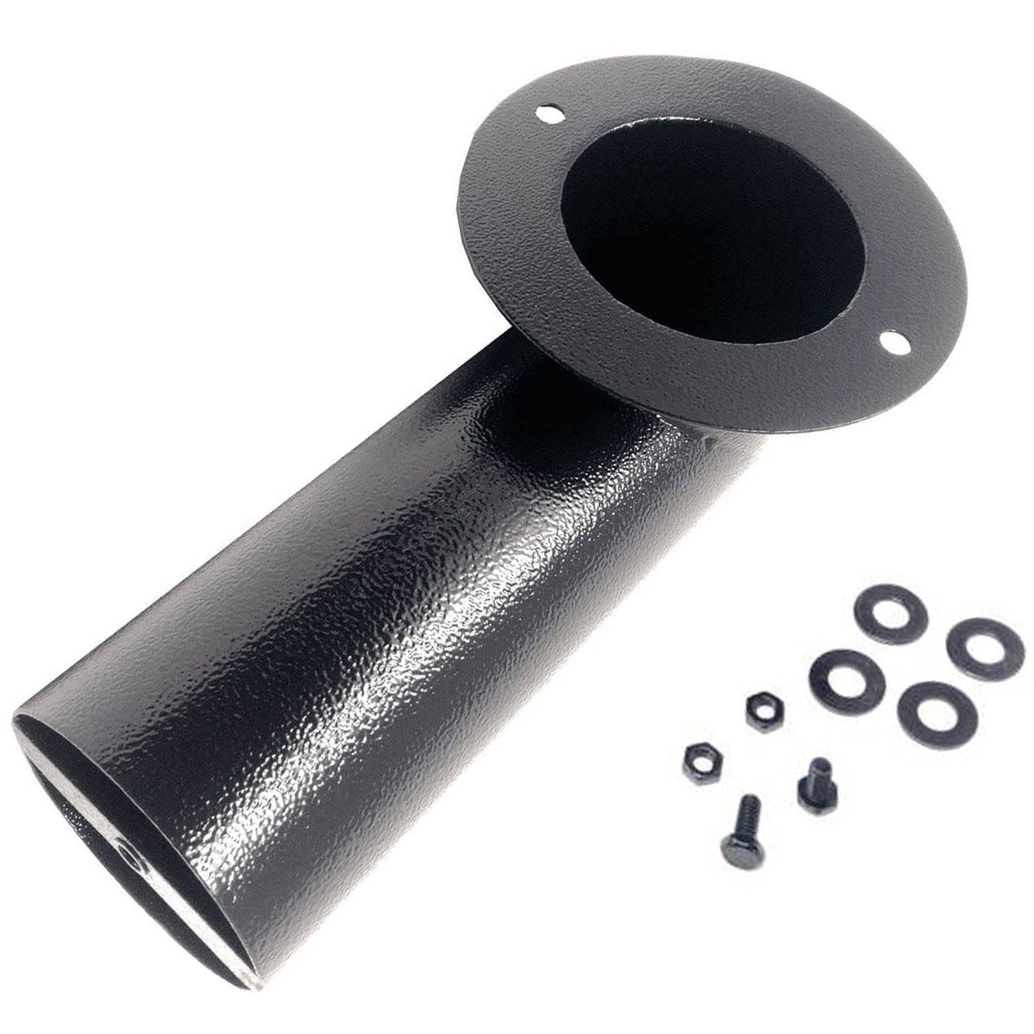 Black Chimney Kit (No Cap)