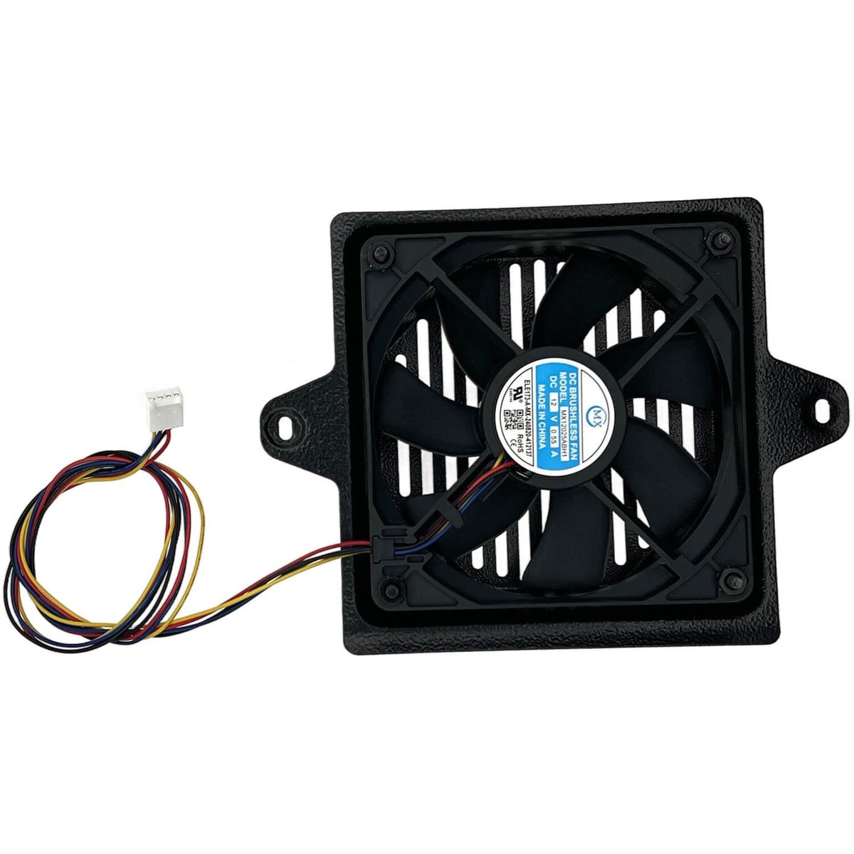 DRAFT INDUCTION FAN ASSEMBLY - TIMBERLINE, TIMBERLINE XL, IRONWOOD, AND IRO