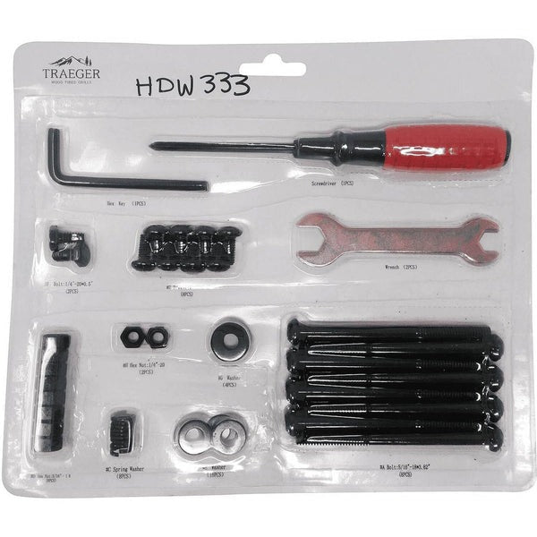HARDWARE KIT PRO 22/34