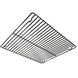 WOODRIDGE PRO AND ELITE BOTTOM GRATE, BLACK ENAMEL, STEEL, 467X508MM