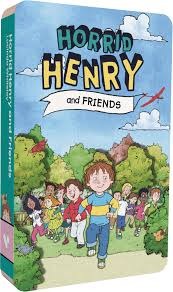 Horrid Henry and Friends