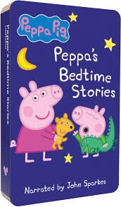 Peppa's Bedtime Stories