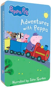 Adventures With Peppa