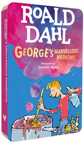 George's Marvellous Medicine