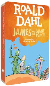 James and the Giant Peach