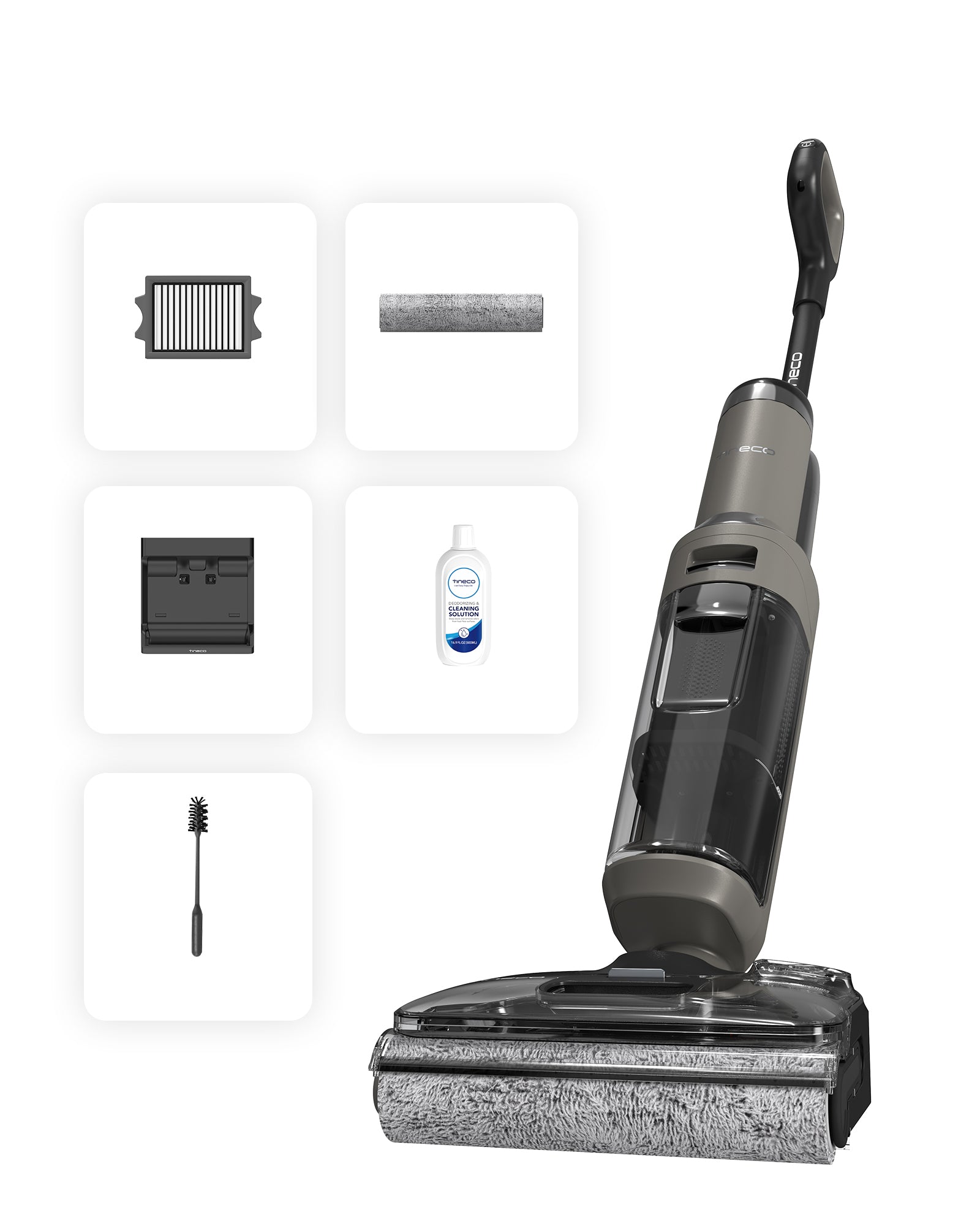 Floor One i6 Stretch Wet Dry Vacuum Cleaner
