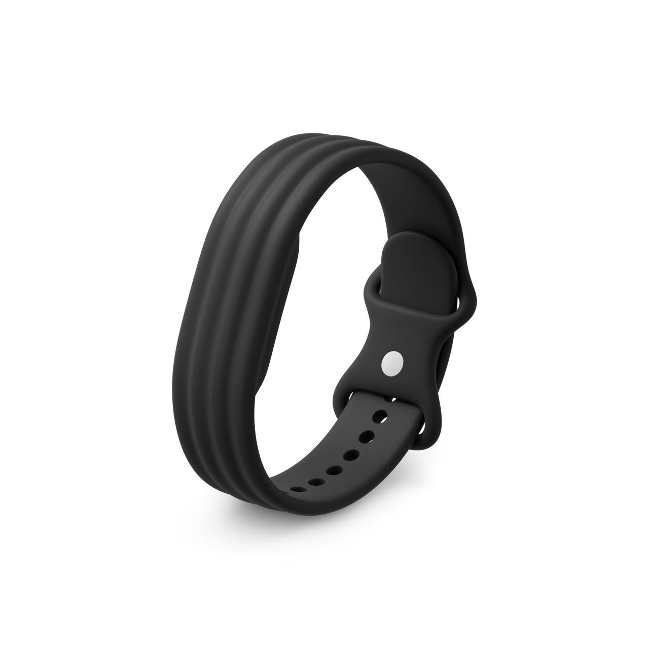 Accessory - Google Fitbit Air, Active Band, Obsidian, Small, WW