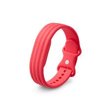 Accessory - Google Fitbit Air, Active Band, Berry, Small, WW