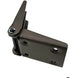 TWO LID HINGES WITH HARDWARE - IRONWOOD AND IRONWOOD XL