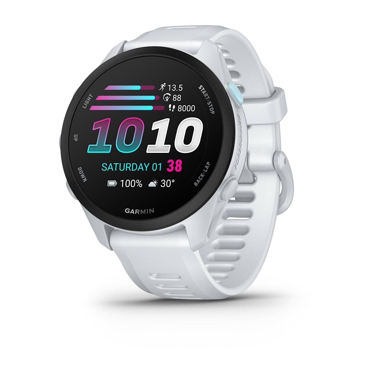 Forerunner 70 - Whitestone