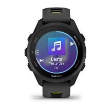Forerunner 170 Music - Black
