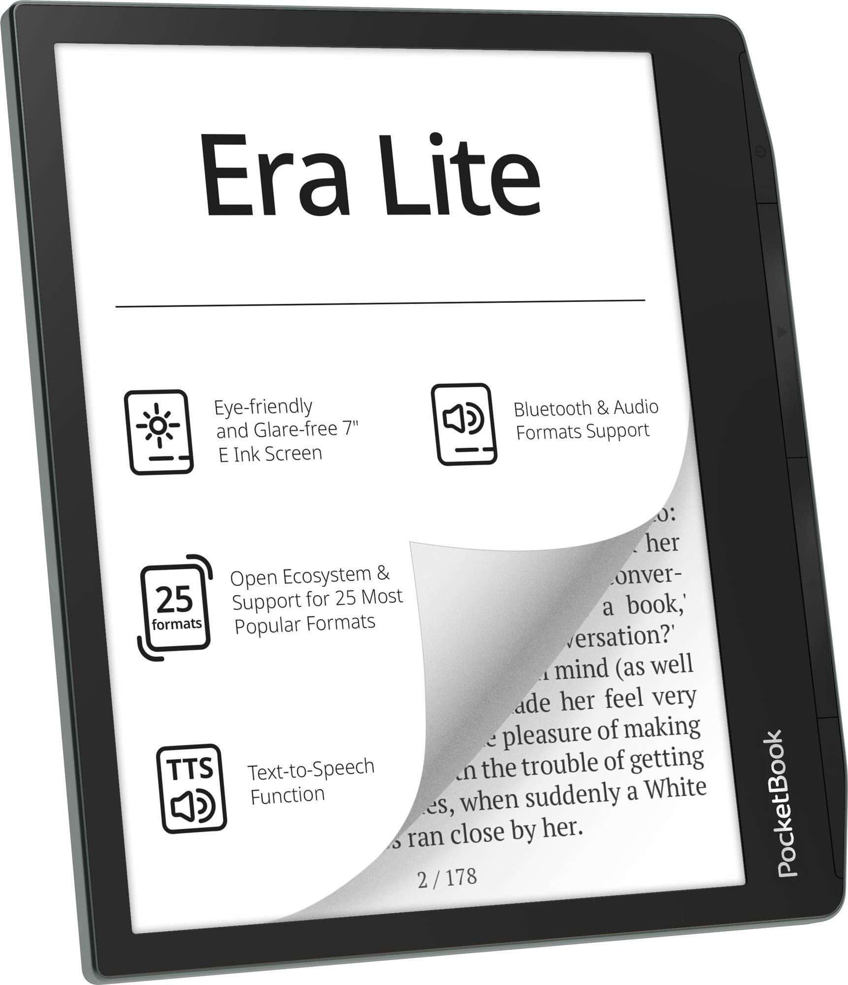 PocketBook Era Lite - replaces Era Stardust Grey