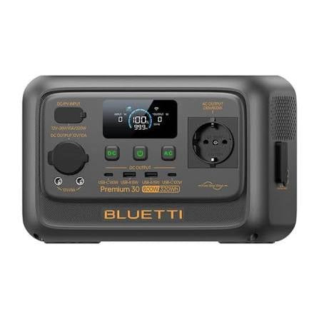 BLUETTI Premium 30 V2 Power Station