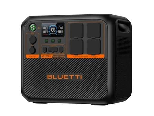 BLUETTI AC200PL Power Station