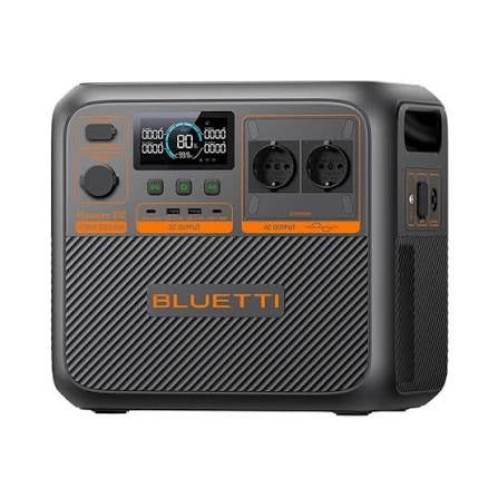 BLUETTI Premium 200 V2 Power Station