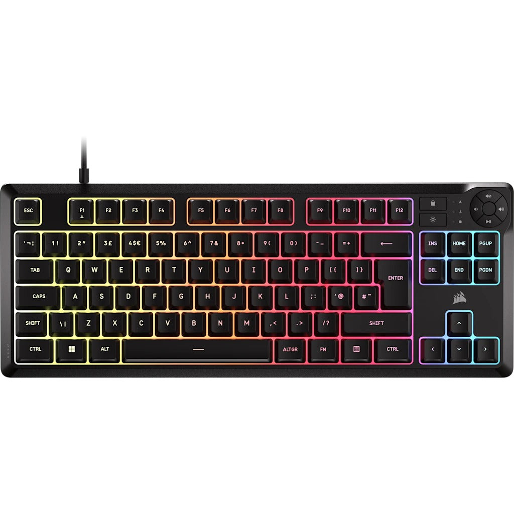 CORSAIR K55 CORE TKL Gaming Keyboard