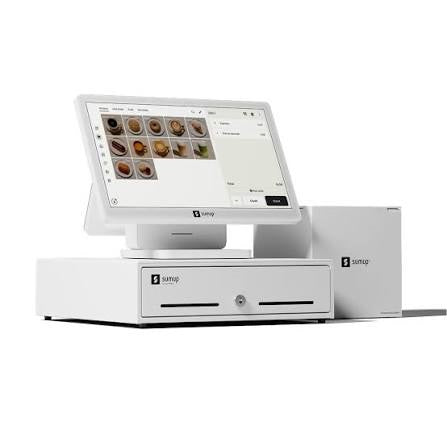 SumUp Register all-in-one Point of Sale