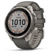 Fenix 9 Pro InReach Solar 47mm Pebble/Silver
