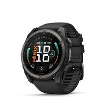 Fenix 9 51mm DLC Black