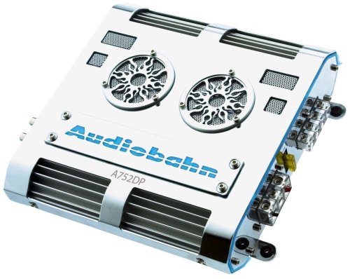 audiobahn True Digital Amp