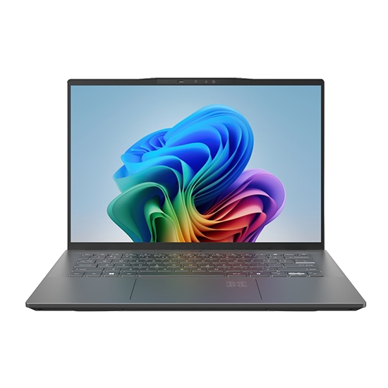 Laptop Acer Swift 14.5inch Qualcomm Adreno 16GB RAM Snapdragon X Plus 1TB SSD QWERTY - Windows 11 Home - Grey