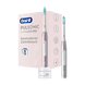 Oral-B Pulsonic Slim Luxe 4900 Double Pack - Platinum/Rose Gold