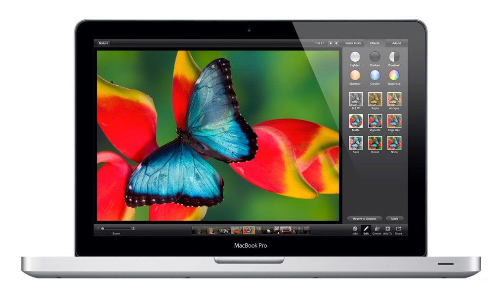 Renewd MacBook Pro 13'' i5 4GB 500GB (AZERTY)