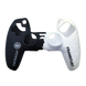 Sony Playstation 5 Controller Cover Eintracht Frankfurt Licensed Product - Black/White