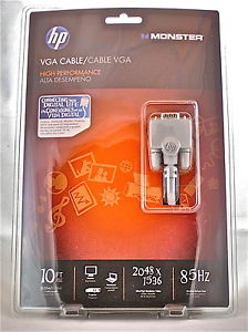 DL VGA HP-16 EU**(122300)