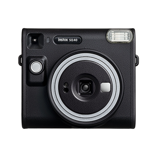 Fujifilm Instax SQUARE SQ40 - Black