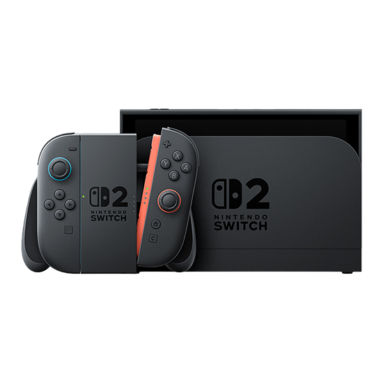 Nintendo Switch 2 Console Black