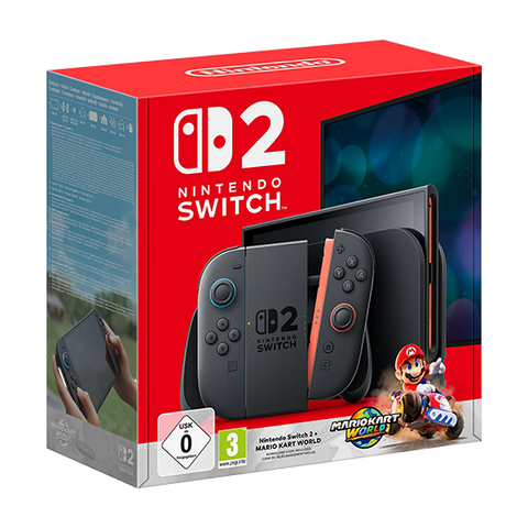 Gaming Consoles