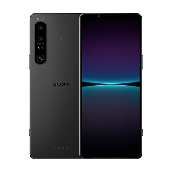 Sony Xperia 1 IV 5G Dual Sim 12GB RAM 256GB - Black