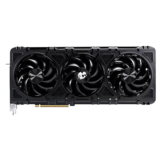 VGA Gainward GeForce RTX 5090 Phantom GS, Grafikkarte (DLSS 4, 3x DisplayPort, 1x HDMI 2.1)