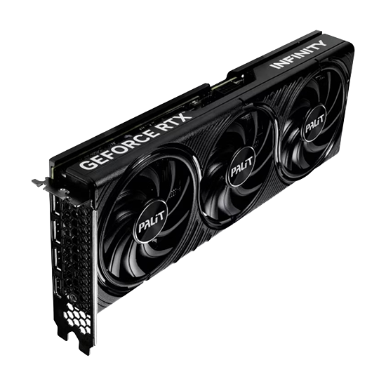 VGA Palit GeForceÂ® RTX 5070 12GB Infinity 3 OC