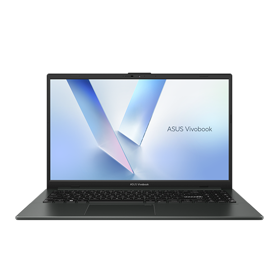 Laptop ASUS Vivobook Go 15.6inch AMD Ryzen 3 7320U 8GB RAM AMD Radeon Graphics 512GB SSD QWERTY - No OS - Black