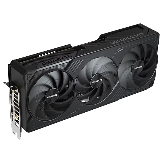 VGA Gigabyte GeForce RTX 5090 WINDFORCE OC 32GB