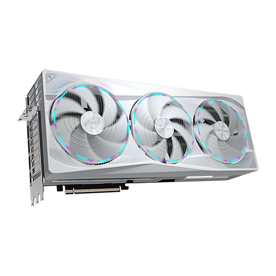 VGA Gigabyte RTX 5090 AORUS STEALTH ICE - OC