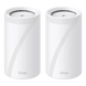 TP-Link Deco BE85 2 Pack Wi-Fi - White