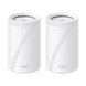 TP-Link Deco BE65 2 Pack Wi-Fi - White