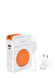 4smarts 6in1 Hybrid Charger, Wireless Powerbank White