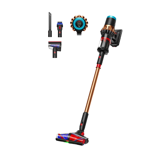 Dyson Vacuum Cleaner V16 Piston Animal - Black/Copper