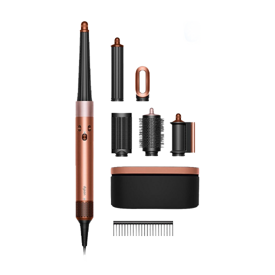 Dyson Airwrap i.d. Straight & Wavy HS08 - Amber Silk