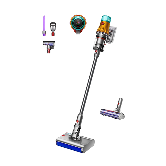 Dyson Vacuum Cleaner V12s Detect Slim Submarine (2025)